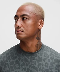 Metal Vent Tech Relaxed-Fit Short-Sleeve Shirt