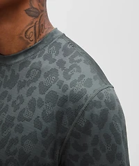 Metal Vent Tech Relaxed-Fit Short-Sleeve Shirt