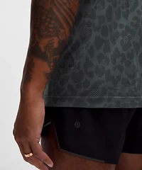 Metal Vent Tech Relaxed-Fit Short-Sleeve Shirt