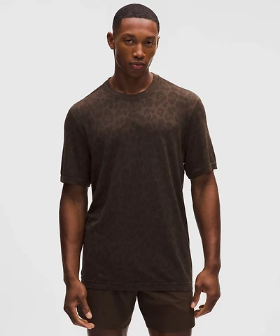 Metal Vent Tech Relaxed-Fit Short-Sleeve Shirt