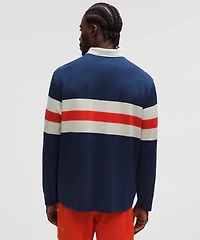 Metal Vent Tech Relaxed-Fit Polo Shirt