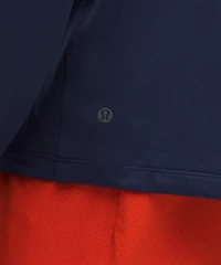 Metal Vent Tech Relaxed-Fit Polo Shirt