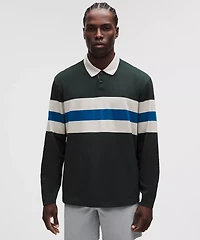 Metal Vent Tech Relaxed-Fit Polo Shirt