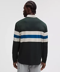 Metal Vent Tech Relaxed-Fit Polo Shirt