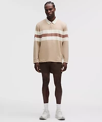 Metal Vent Tech Relaxed-Fit Polo Shirt