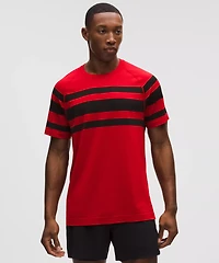 Metal Vent Tech Short-Sleeve Shirt