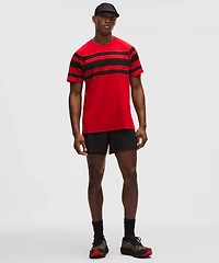 Metal Vent Tech Short-Sleeve Shirt