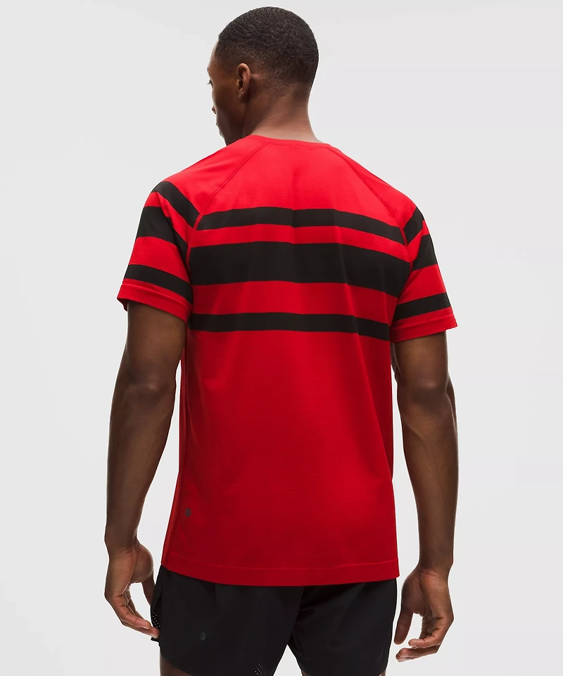 Metal Vent Tech Short-Sleeve Shirt