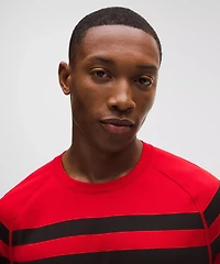 Metal Vent Tech Short-Sleeve Shirt