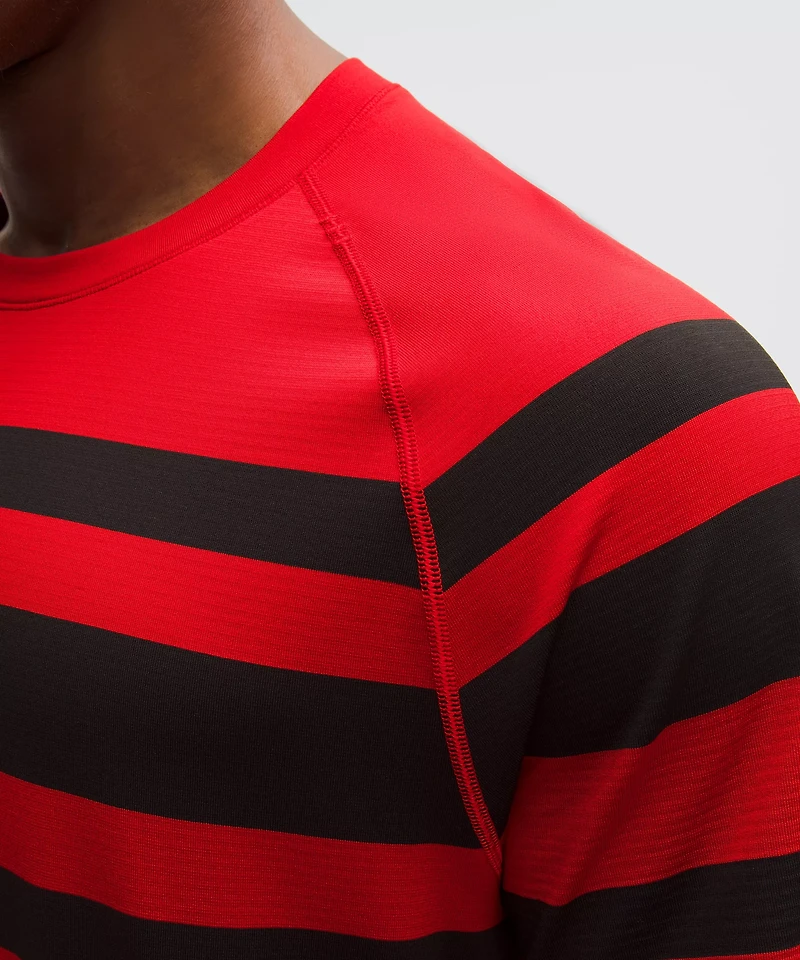 Metal Vent Tech Short-Sleeve Shirt