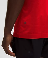 Metal Vent Tech Short-Sleeve Shirt