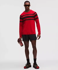 Metal Vent Tech Long-Sleeve Shirt