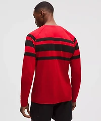 Metal Vent Tech Long-Sleeve Shirt