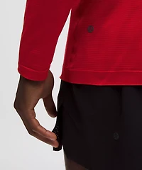 Metal Vent Tech Long-Sleeve Shirt