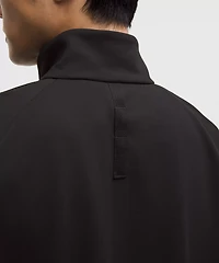 Pique Relaxed-Fit Track Jacket