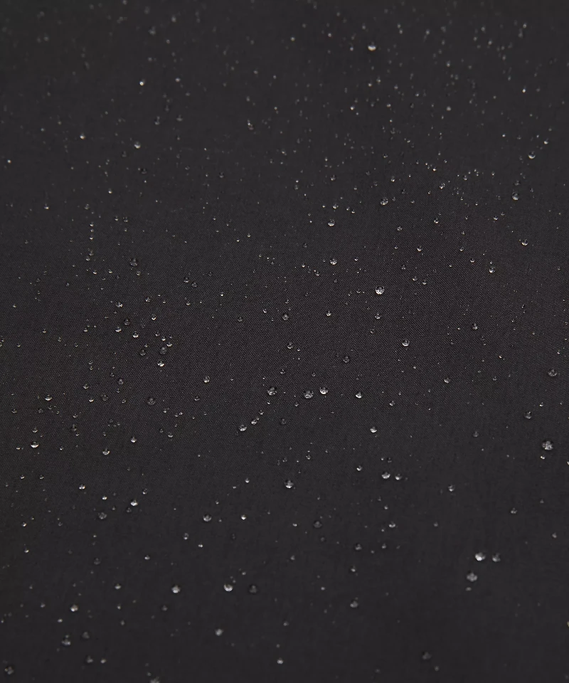 Windproof Full-Zip Golf Vest