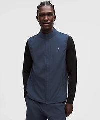 Windproof Full-Zip Golf Vest *Logo