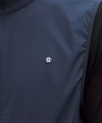 Windproof Full-Zip Golf Vest *Logo
