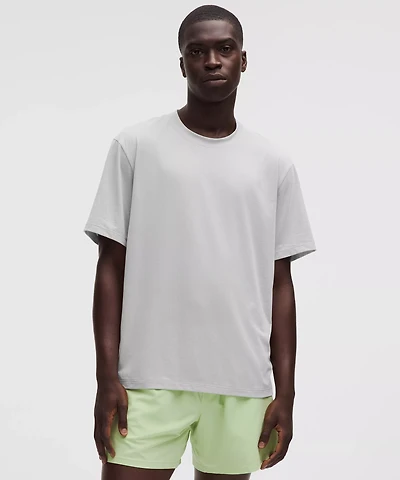 Mile Maker Mesh Short-Sleeve T-Shirt