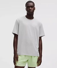 Mile Maker Mesh Short-Sleeve T-Shirt