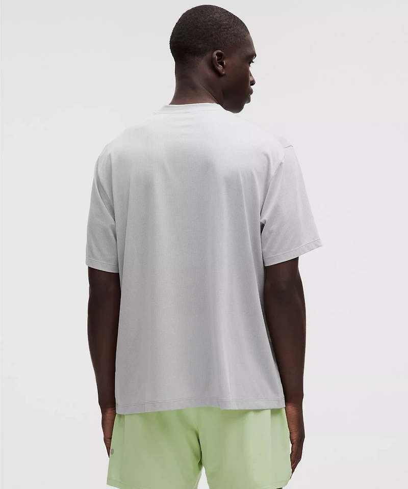 Mile Maker Mesh Short-Sleeve T-Shirt