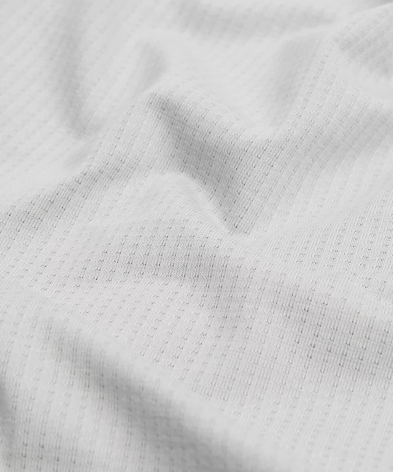 Mile Maker Mesh Short-Sleeve T-Shirt