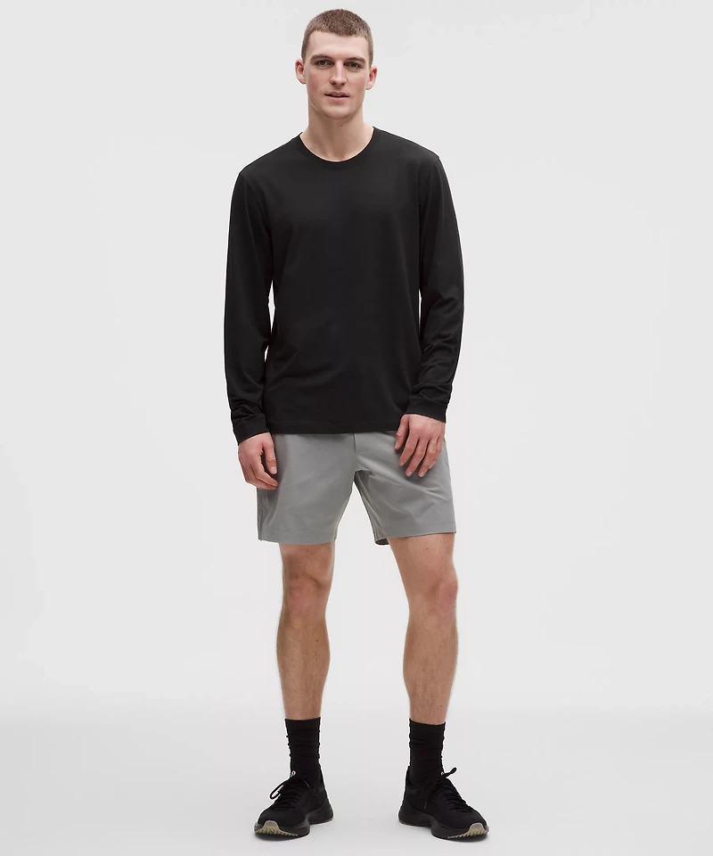 Zeroed Long-Sleeve Shirt