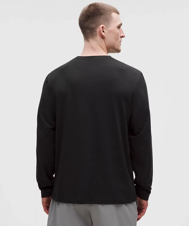Zeroed Long-Sleeve Shirt