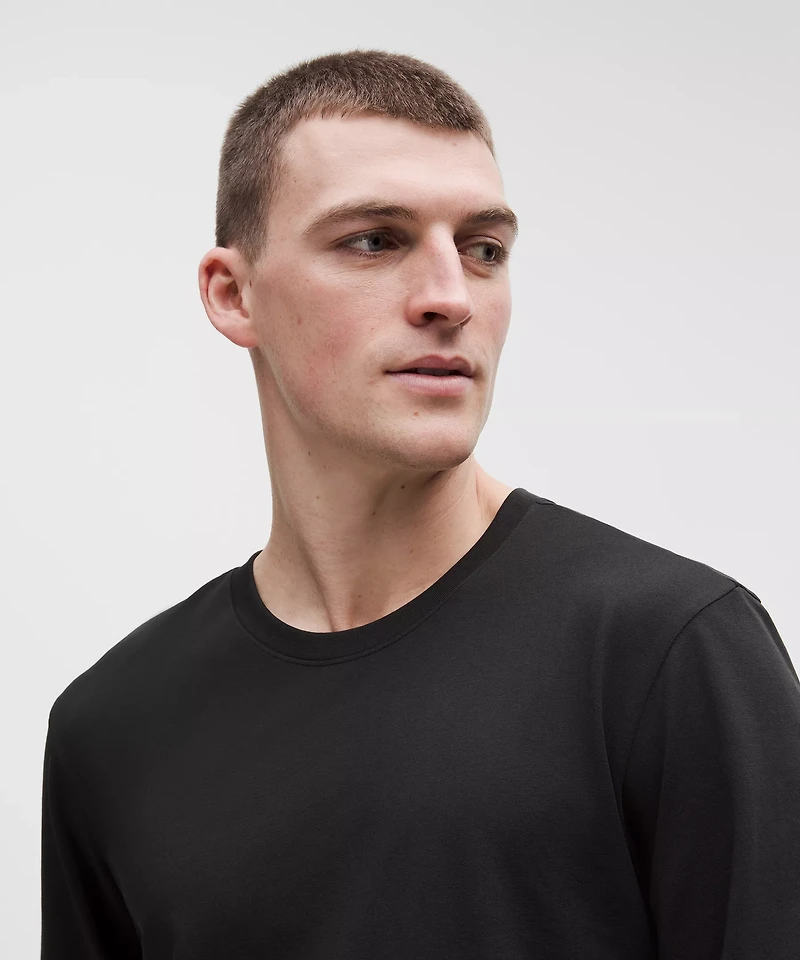 Zeroed Long-Sleeve Shirt