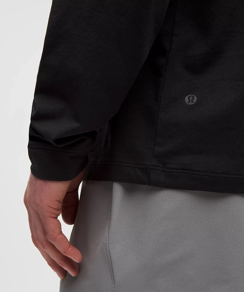 Zeroed Long-Sleeve Shirt