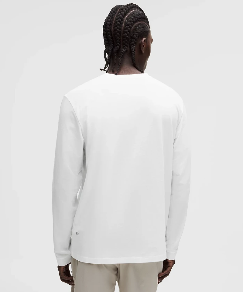Zeroed Long-Sleeve Shirt