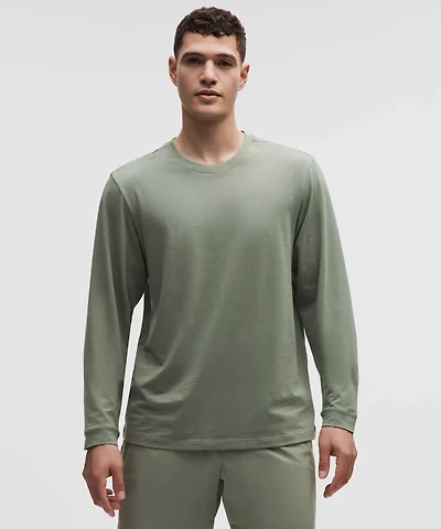 Zeroed Long-Sleeve Shirt