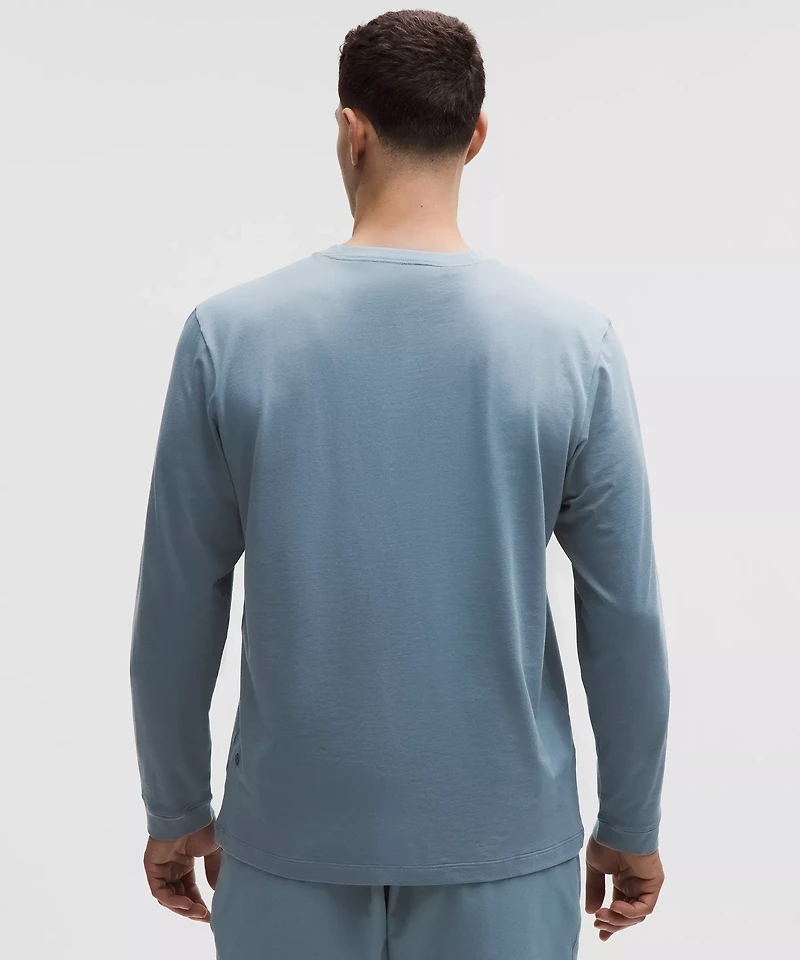 Zeroed Long-Sleeve Shirt