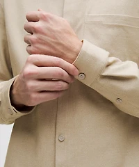 Brushed Woven Overshirt