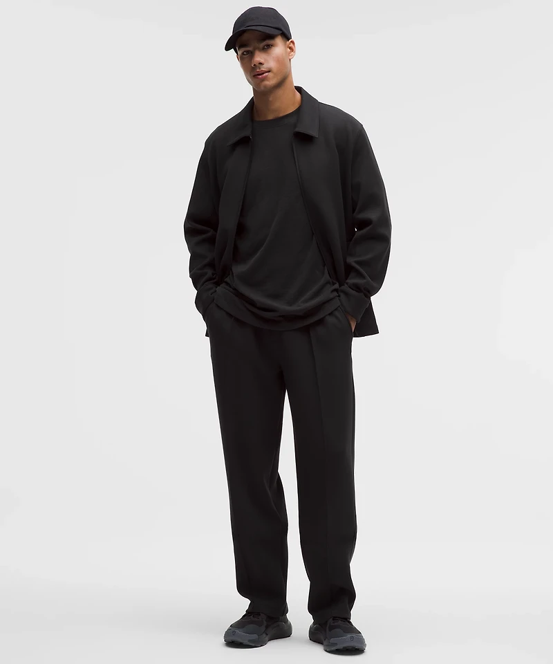 Slub Cotton-Jersey Short-Sleeve Shirt