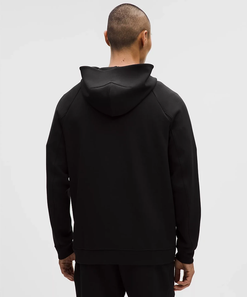 Smooth Spacer Pullover Hoodie *Stack