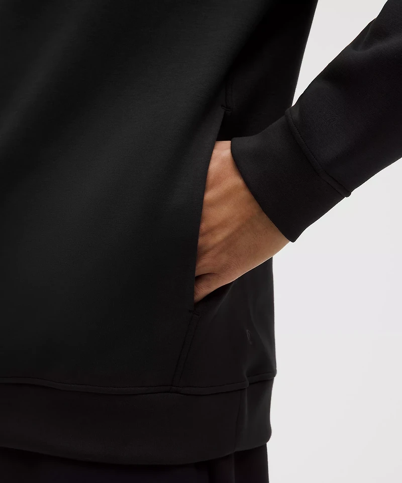 Smooth Spacer Pullover Hoodie *Stack