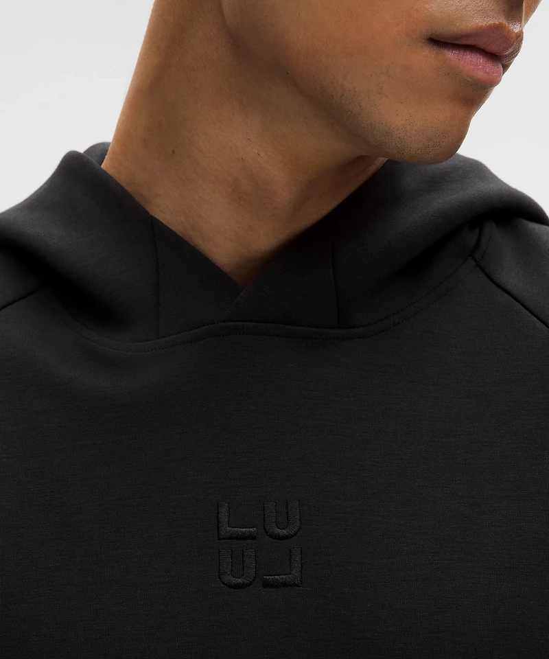 Smooth Spacer Pullover Hoodie *Stack