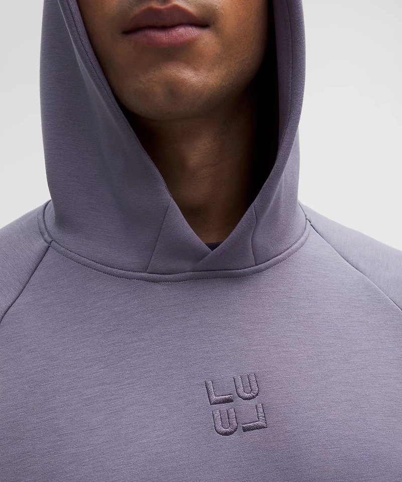 Smooth Spacer Pullover Hoodie *Stack