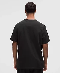 Heavyweight Classic-Fit Cotton T-Shirt *Stack
