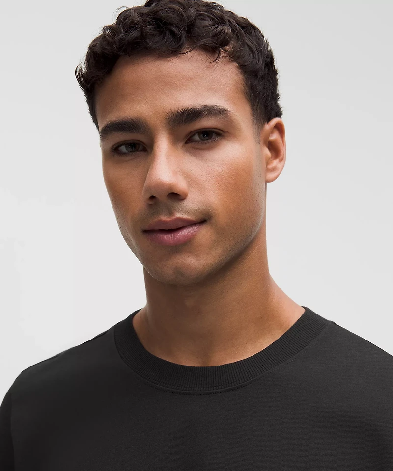 Heavyweight Classic-Fit Cotton T-Shirt *Stack