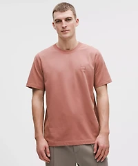 Heavyweight Classic-Fit Cotton T-Shirt *Stack
