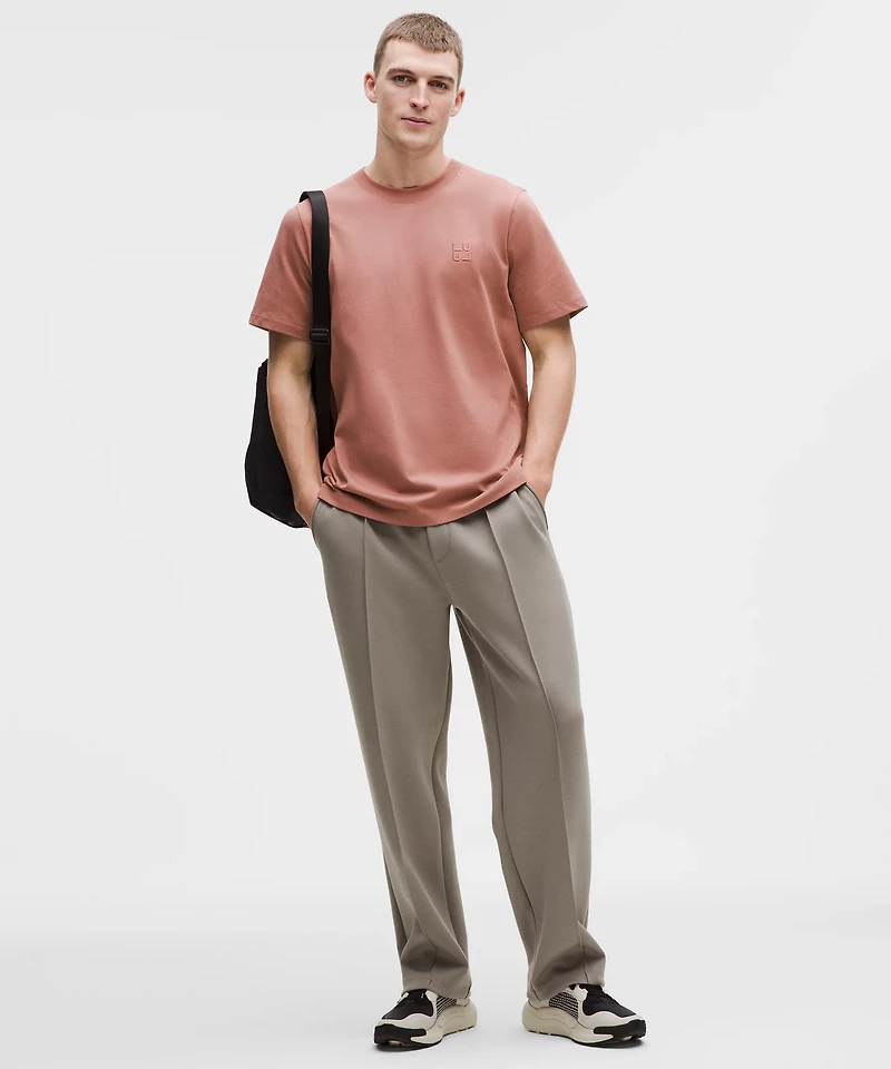 Heavyweight Classic-Fit Cotton T-Shirt *Stack