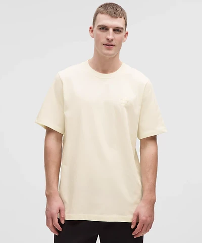 Heavyweight Classic-Fit Cotton T-Shirt *Stack