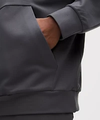 Heavyweight Soft Jersey Half Zip