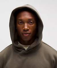 Men's Big Cozy Pullover Hoodie