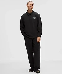 Long-Sleeve Rugby Shirt *Tennis Club