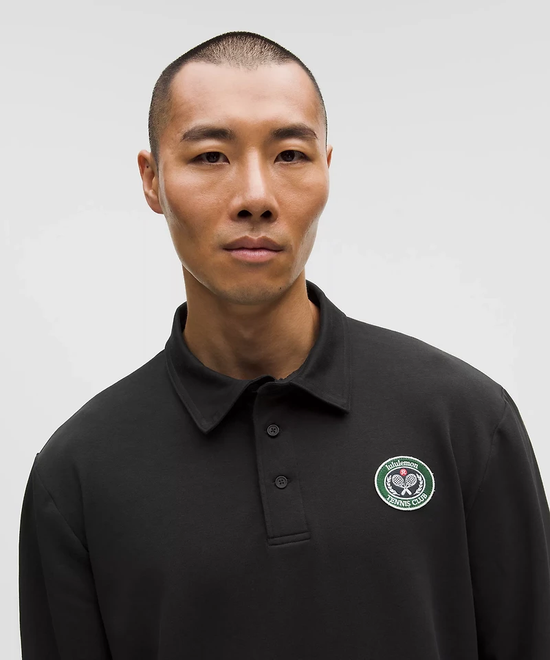 Long-Sleeve Rugby Shirt *Tennis Club