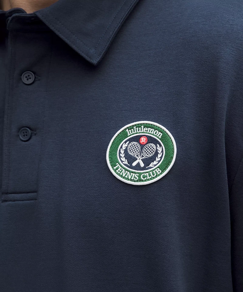 Long-Sleeve Rugby Shirt *Tennis Club