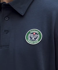 Long-Sleeve Rugby Shirt *Tennis Club